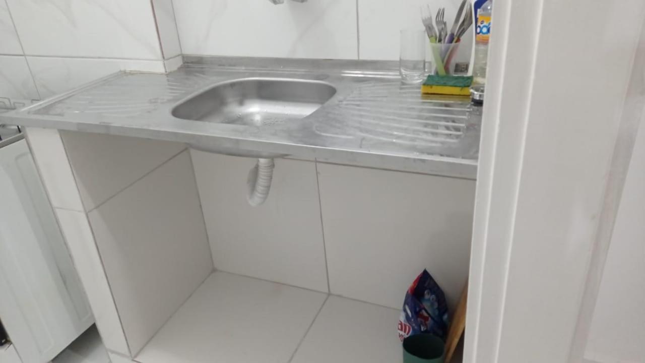 Appartement Apartamento Domingos Copacabana à Rio de Janeiro Extérieur photo
