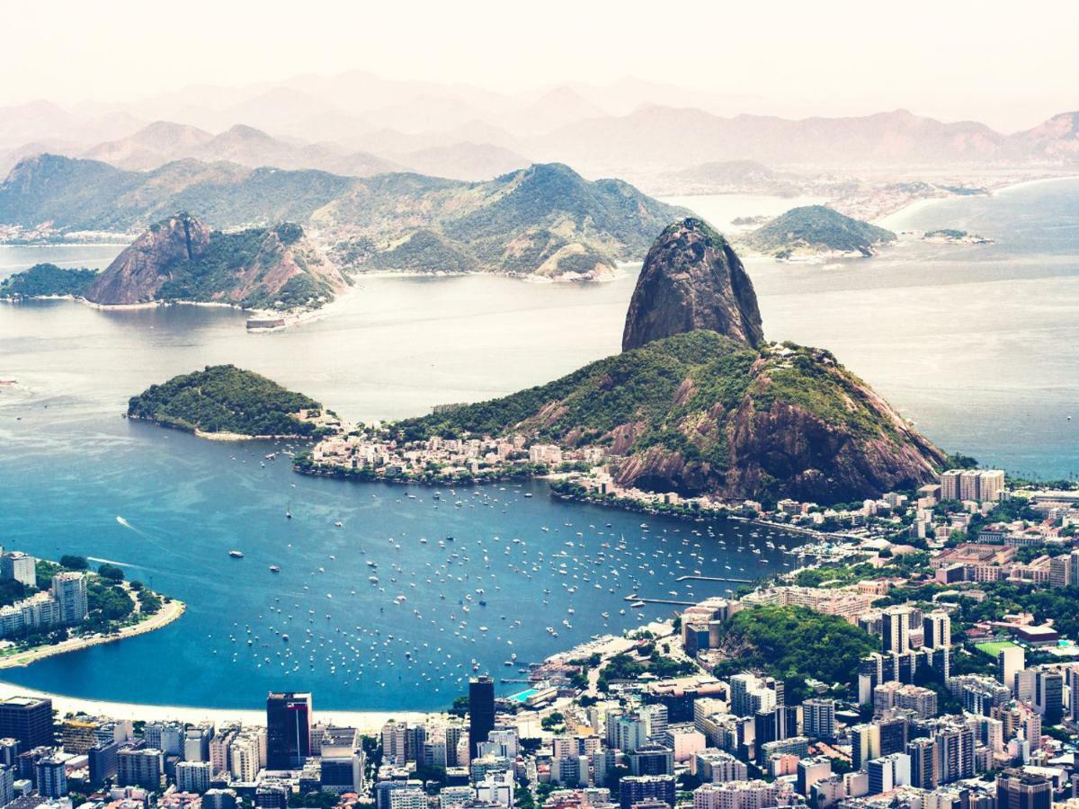 Appartement Apartamento Domingos Copacabana à Rio de Janeiro Extérieur photo
